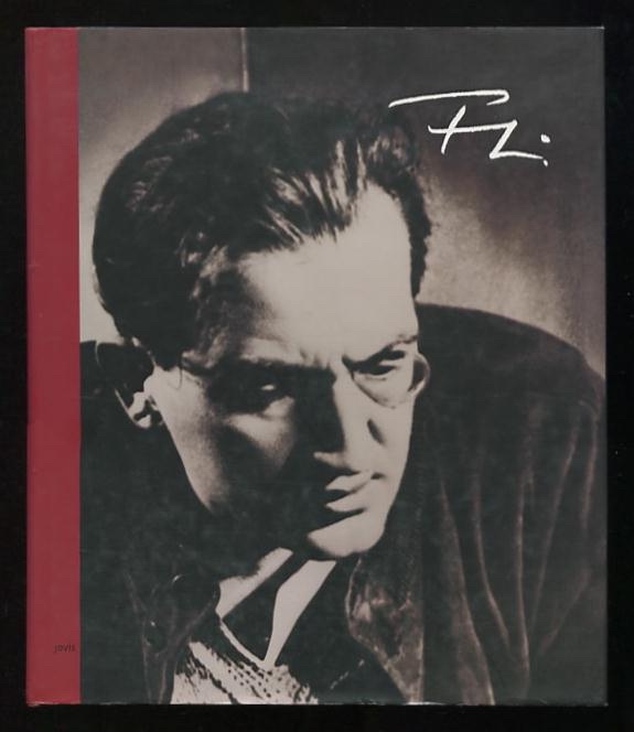 Image for Fritz Lang. His Life and Work. Photographs and Documents.