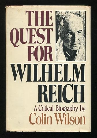 Image for The Quest for Wilhelm Reich