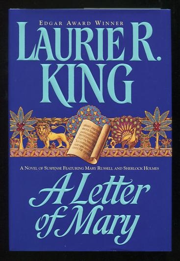 Image for A Letter of Mary [*SIGNED*]