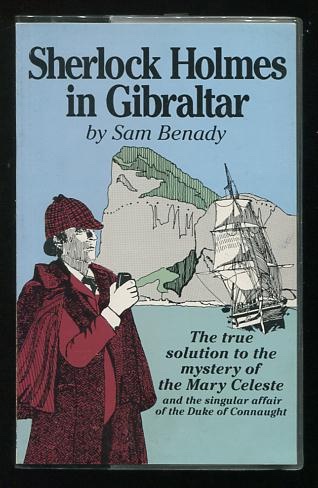 Image for Sherlock Holmes in Gibraltar: The Abandoned Brigadine -and- The Gibraltar Letter