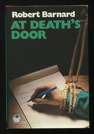 Image for At Death's Door [*SIGNED*]