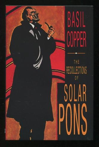 Image for The Recollections of Solar Pons