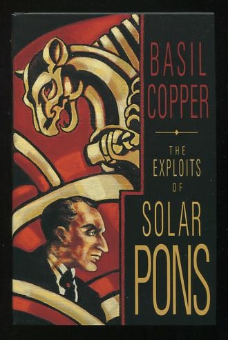 Image for The Exploits of Solar Pons