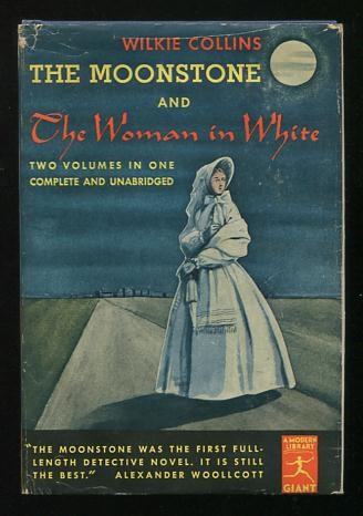 Image for The Moonstone -and- The Woman in White