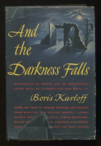 Image for And the Darkness Falls