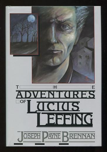 Image for The Adventures of Lucius Leffing [limited/*SIGNED* edition]