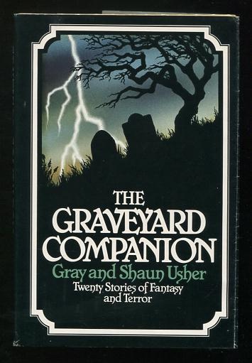 Image for The Graveyard Companion: Twenty Stories of Fantasy and Terror