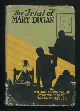 Image for The Trial of Mary Dugan