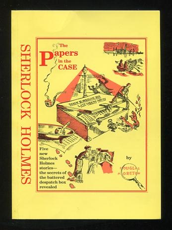 Image for The Papers in the Case