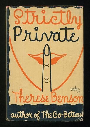 Image for Strictly Private