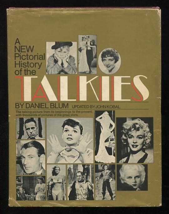 Image for A New Pictorial History of the Talkies