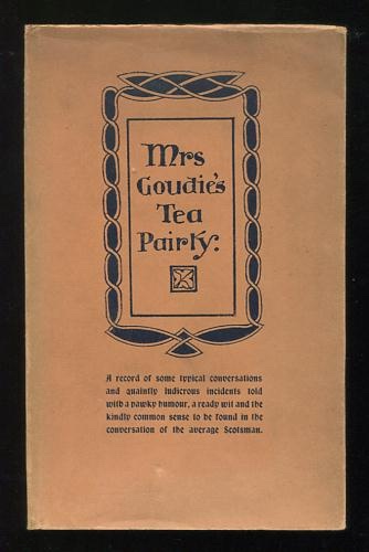 Image for Mrs. Goudie's Tea Pairty [*SIGNED*(?); see notes]