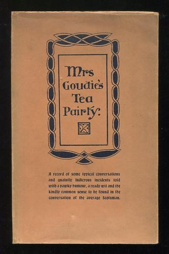 Image for Mrs. Goudie's Tea Pairty [*SIGNED*(?); see notes]