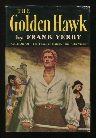 Image for The Golden Hawk