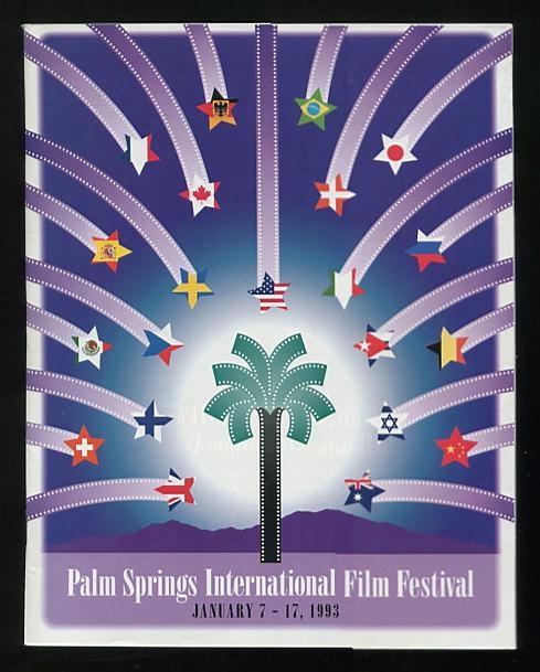Image for "Beyond Forty: Bright Films for Bright People" (in the program book for the Fourth Annual Palm Springs International Film Festival, January 7-17, 1993)