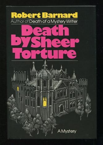 Image for Death by Sheer Torture