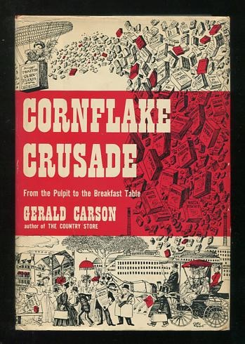 Image for Cornflake Crusade