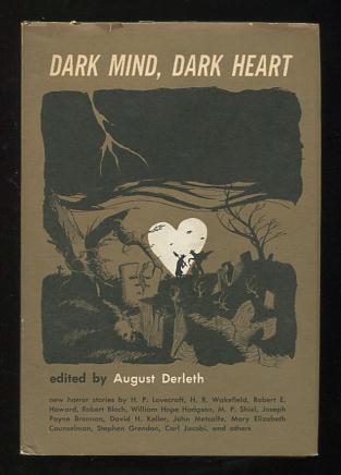 Image for Dark Mind, Dark Heart [*SIGNED*]