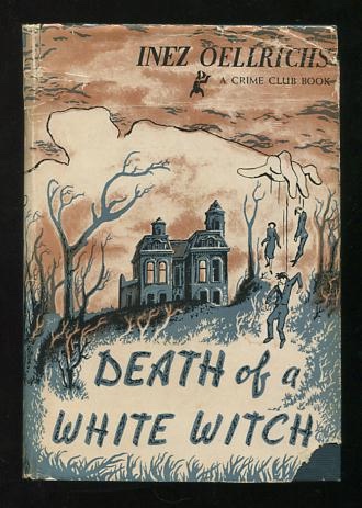 Image for Death of a White Witch
