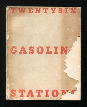 Image for Twentysix Gasoline Stations [*SIGNED*]