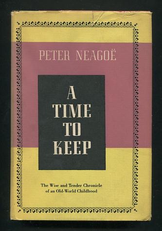 Image for A Time to Keep