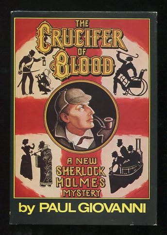 Image for The Crucifer of Blood: A New Sherlock Holmes Mystery