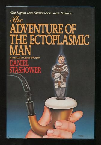 Image for The Adventure of the Ectoplasmic Man