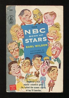 Image for The NBC Book of Stars