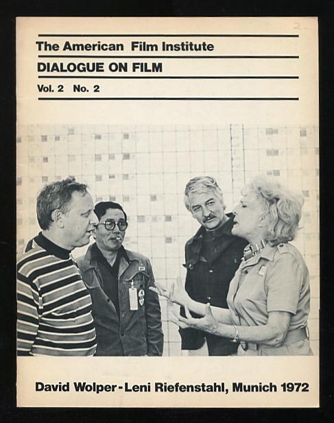 Image for The American Film Institute Dialogue on Film: David Wolper