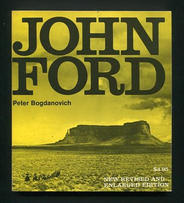 Image for John Ford [revised and enlarged edition]