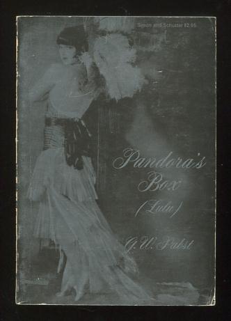 Image for Pandora's Box (Lulu)