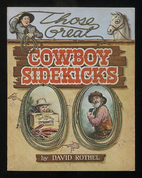 Image for Those Great Cowboy Sidekicks [*SIGNED*]