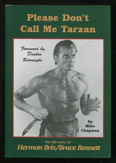 Image for Please Don't Call Me Tarzan
