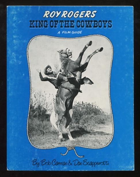 Image for Roy Rogers: King of the Cowboys