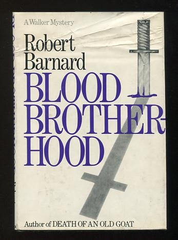 Image for Blood Brotherhood