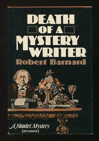 Image for Death of a Mystery Writer