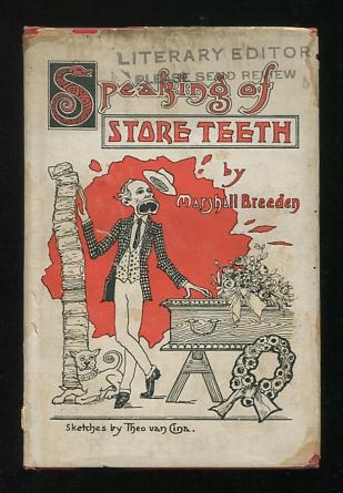 Image for Speaking of Store Teeth