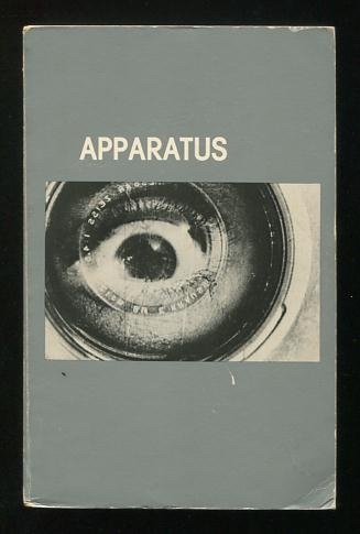 Image for Apparatus: Cinematographic Apparatus: Selected Writings