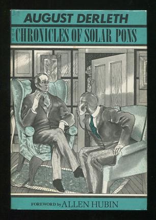 Image for The Chronicles of Solar Pons