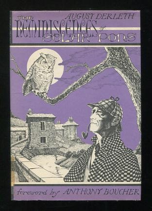 Image for The Reminiscences of Solar Pons