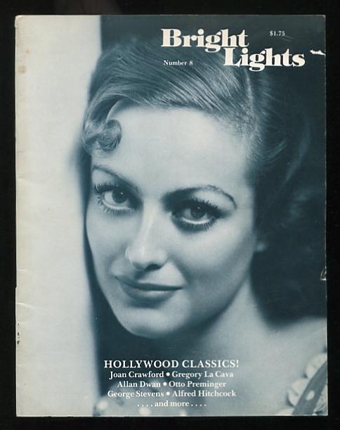 Image for Bright Lights [magazine] (1979; issue no. 8) [cover: Joan Crawford]