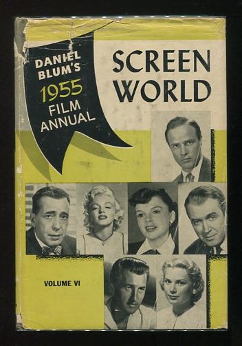 Image for Daniel Blum's Screen World 1955 (Volume 6)