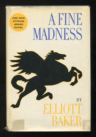 Image for A Fine Madness [*SIGNED*]