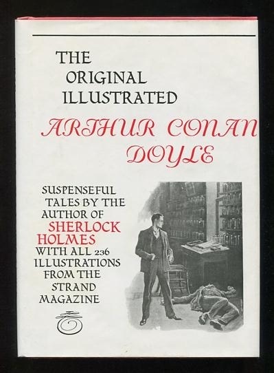 Image for The Original Illustrated Arthur Conan Doyle