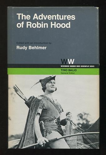 Image for The Adventures of Robin Hood [*SIGNED* (see notes)]
