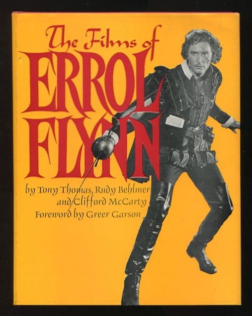 Image for The Films of Errol Flynn