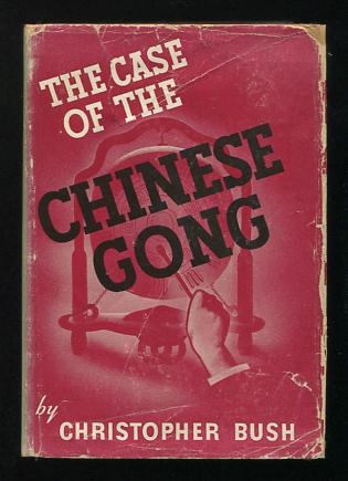 Image for The Case of the Chinese Gong