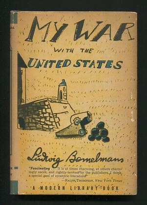 Image for My War with the United States