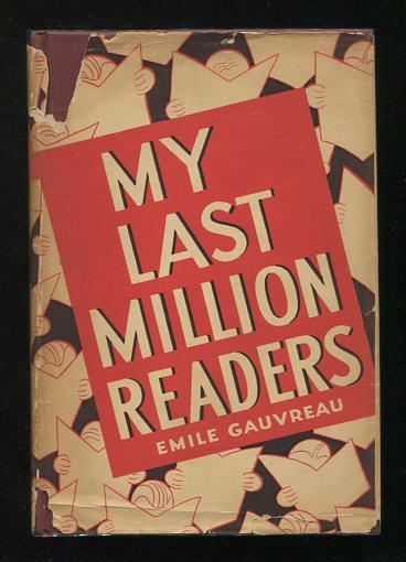 Image for My Last Million Readers