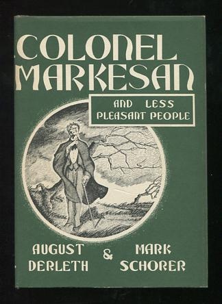 Image for Colonel Markesan and Less Pleasant People